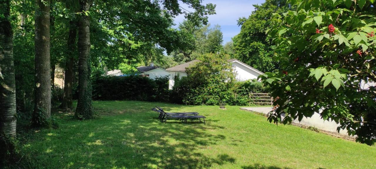 Au "Cottage Paisible" Рандё Экстерьер фото