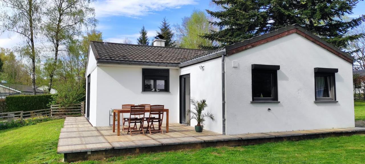 Au "Cottage Paisible" Рандё Экстерьер фото