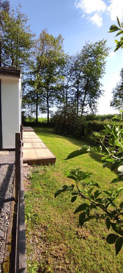 Au "Cottage Paisible" Рандё Экстерьер фото